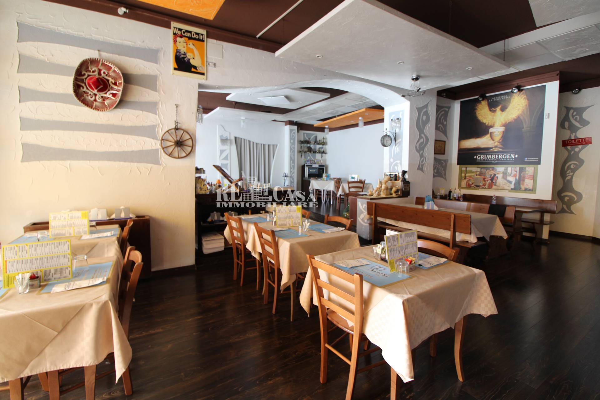 Attivit commerciale in vendita a Altidona, Marina di Altidona