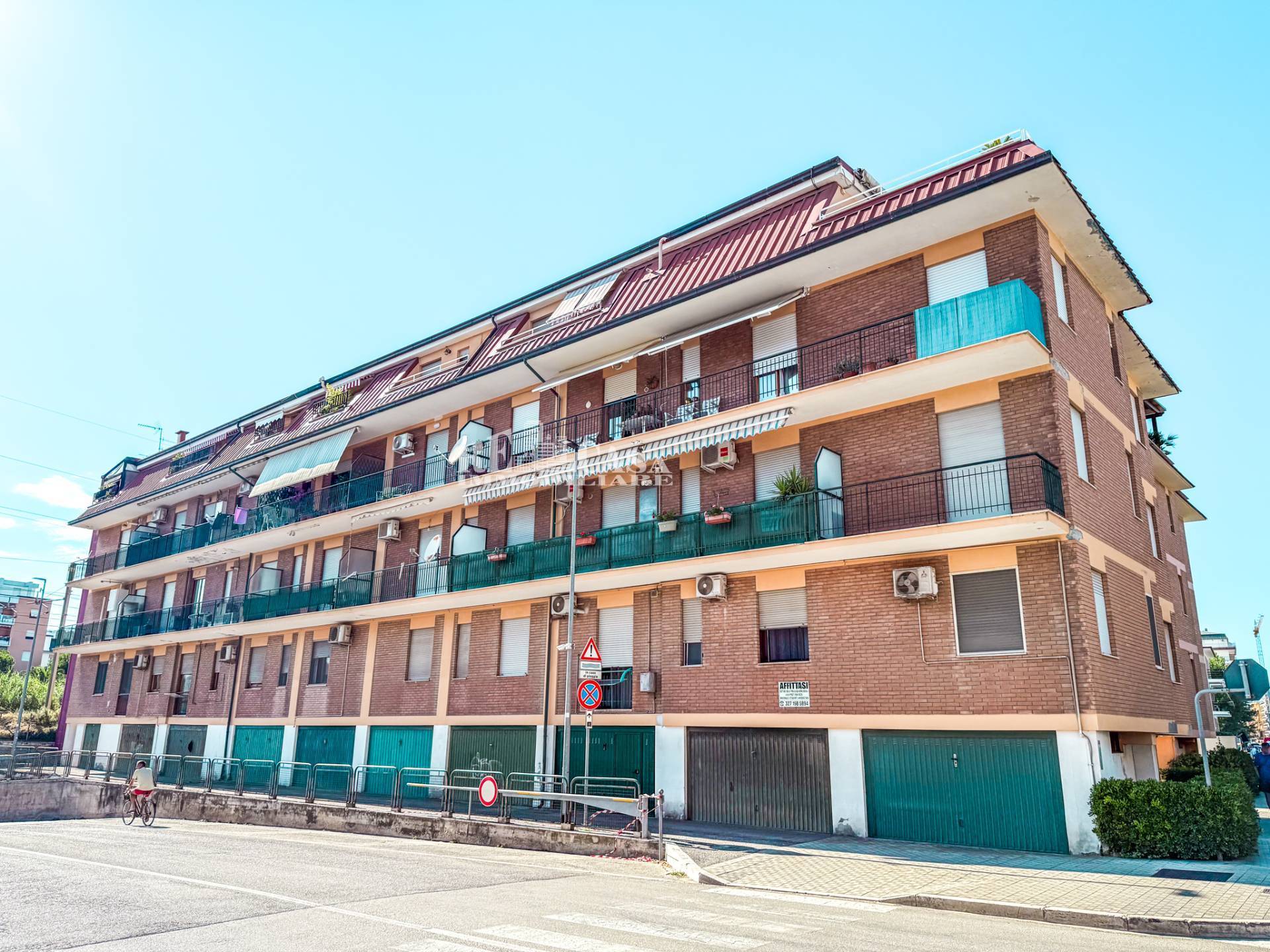 Appartamento in affitto stagionale a San Benedetto del Tronto, LUNGOMARE