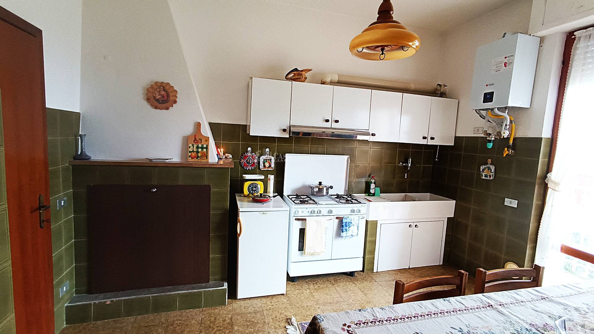 Appartamento in affitto a Massignano, CENTRALE / CENTRO STORICO