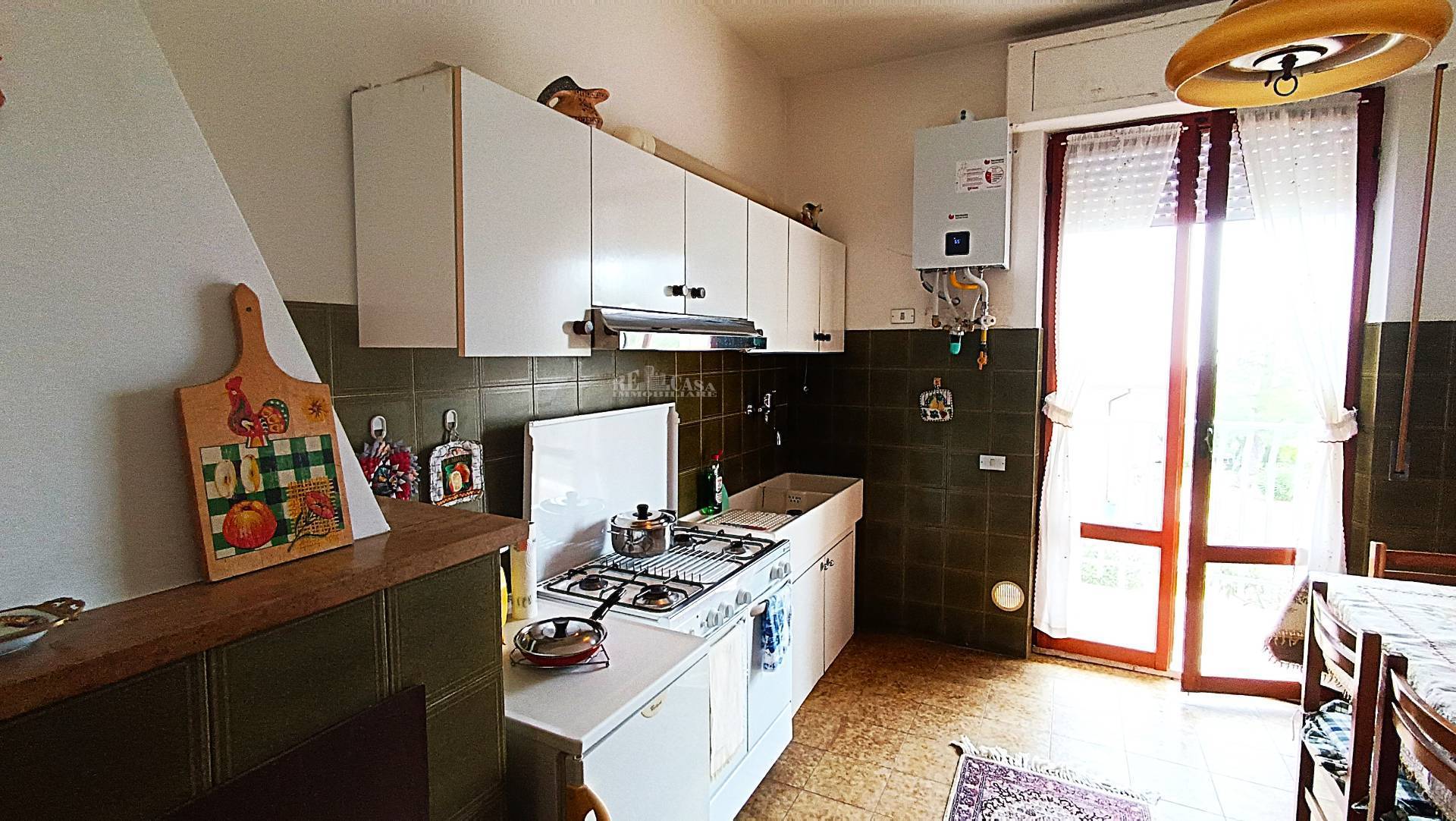 Appartamento in affitto a Massignano, CENTRALE / CENTRO STORICO