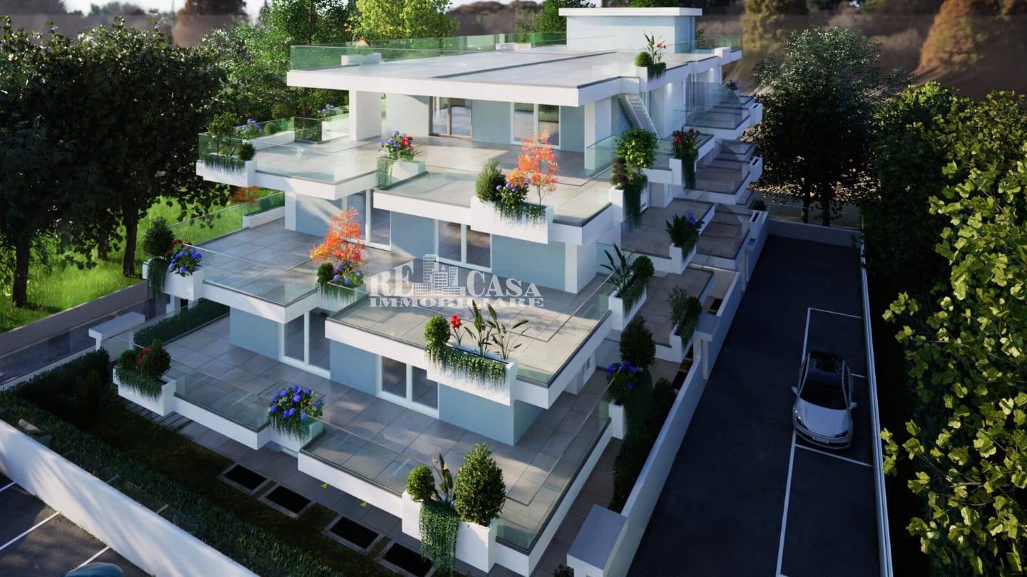 Appartamento in vendita a Grottammare, LUNGOMARE