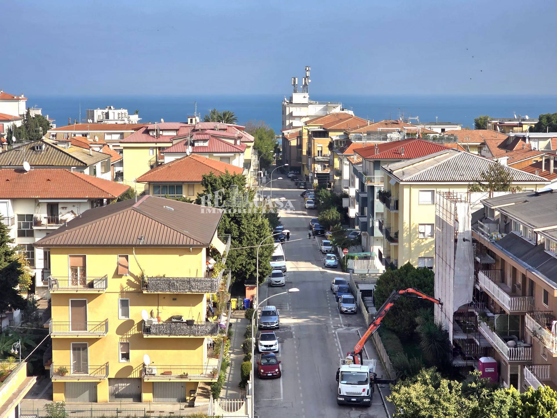 Appartamento in vendita a San Benedetto del Tronto, PORTO D'ASCOLI (lungomare)