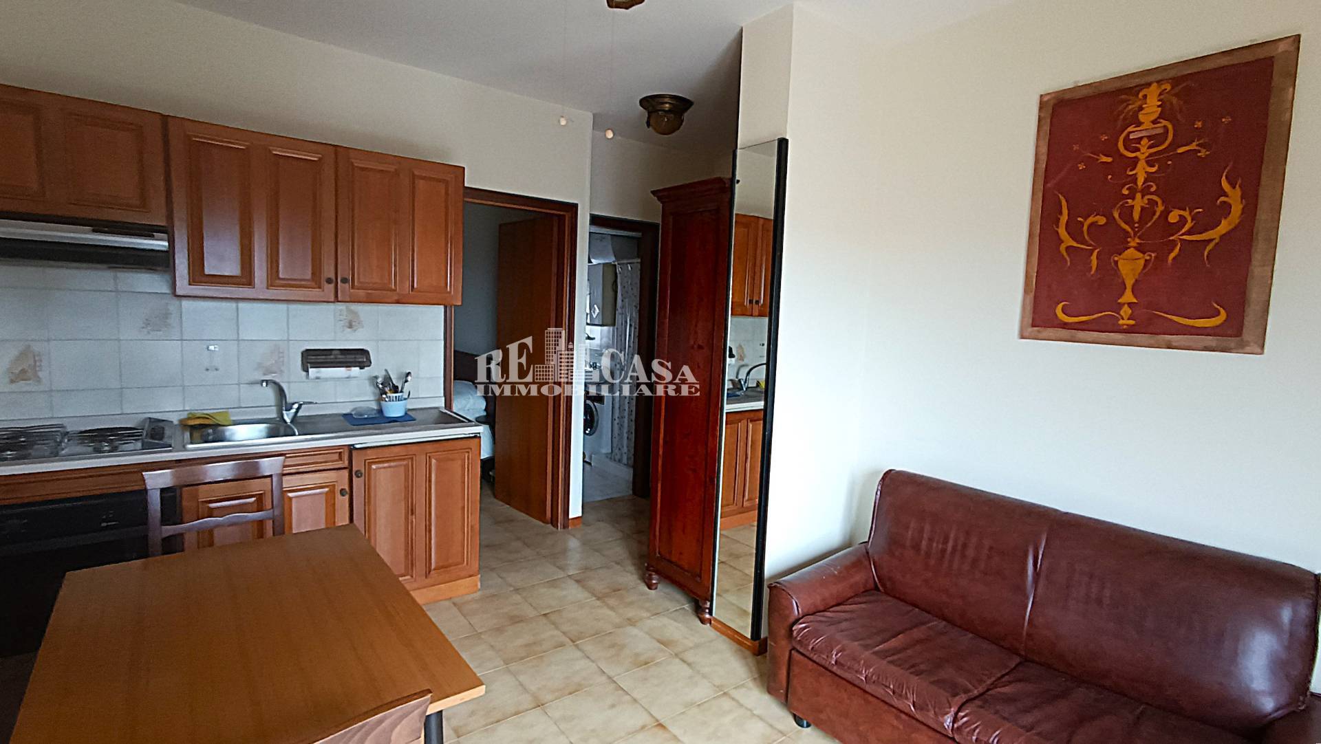 Appartamento in vendita a Massignano, MARINA DI MASSIGNANO