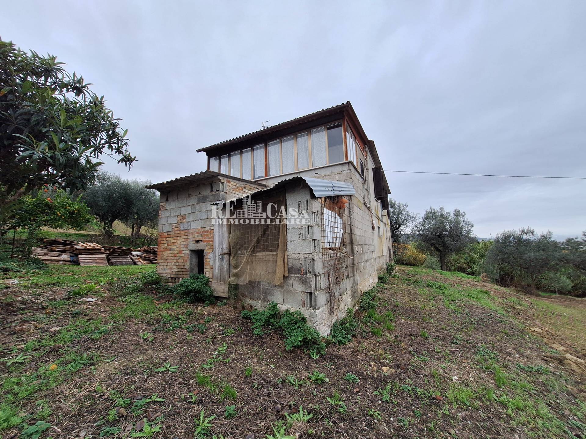Casa in vendita a Controguerra