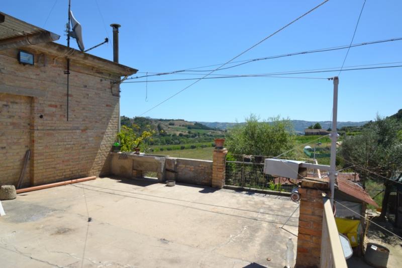 Casale / Rustico in vendita a Spinetoli, COLLINARE