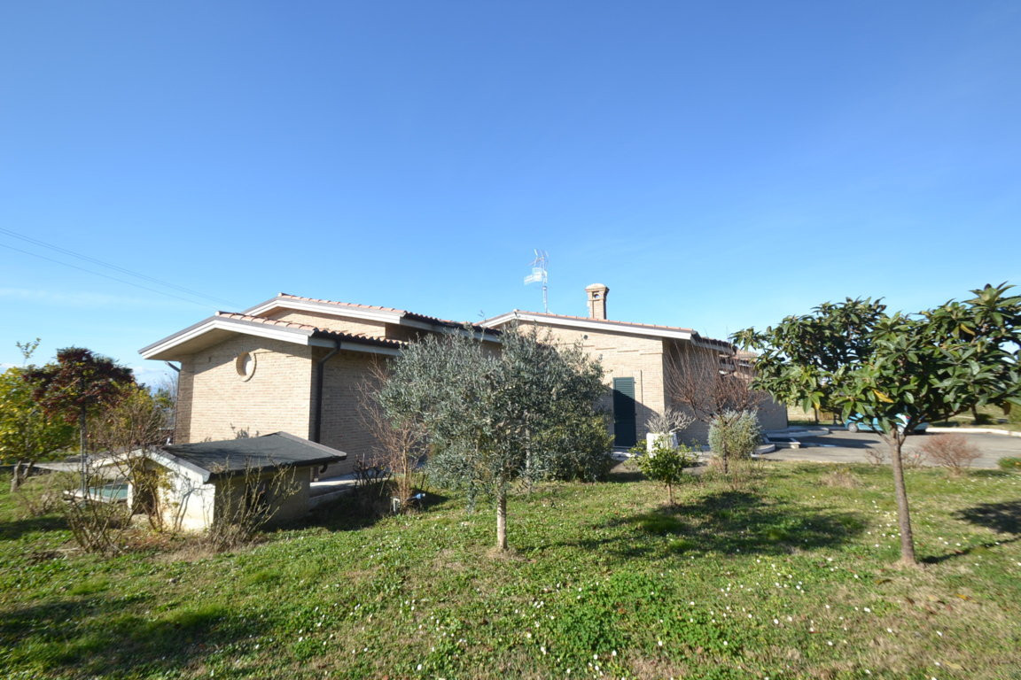 Villa in vendita a Monteprandone, COLLINARE