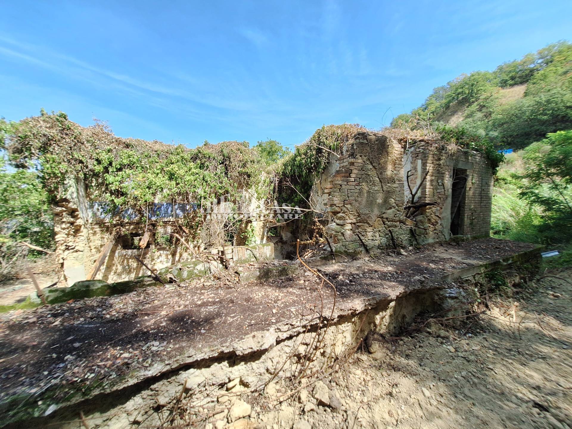 Casale / Rustico in vendita a Montefiore dell'Aso