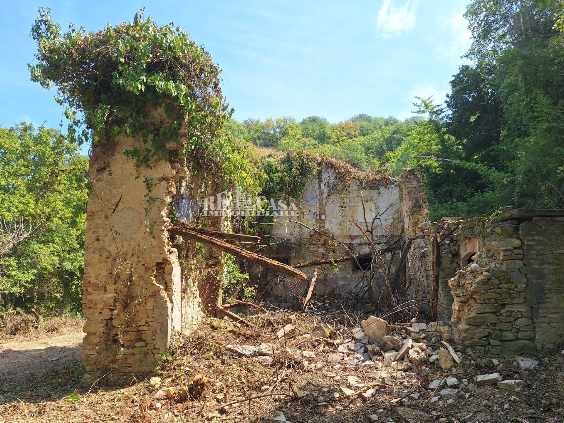 Casale / Rustico in vendita a Montefiore dell'Aso