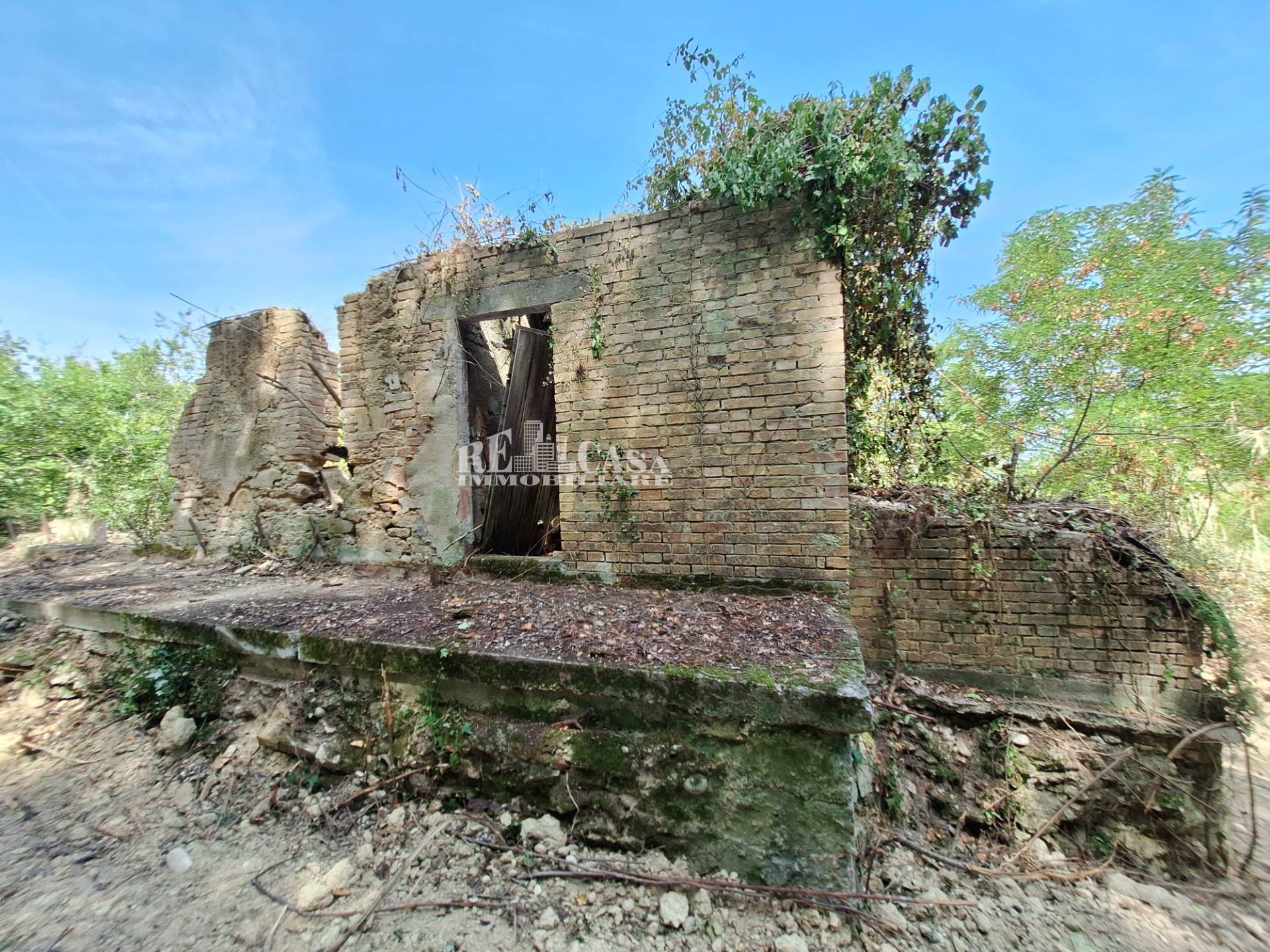 Casale / Rustico in vendita a Montefiore dell'Aso