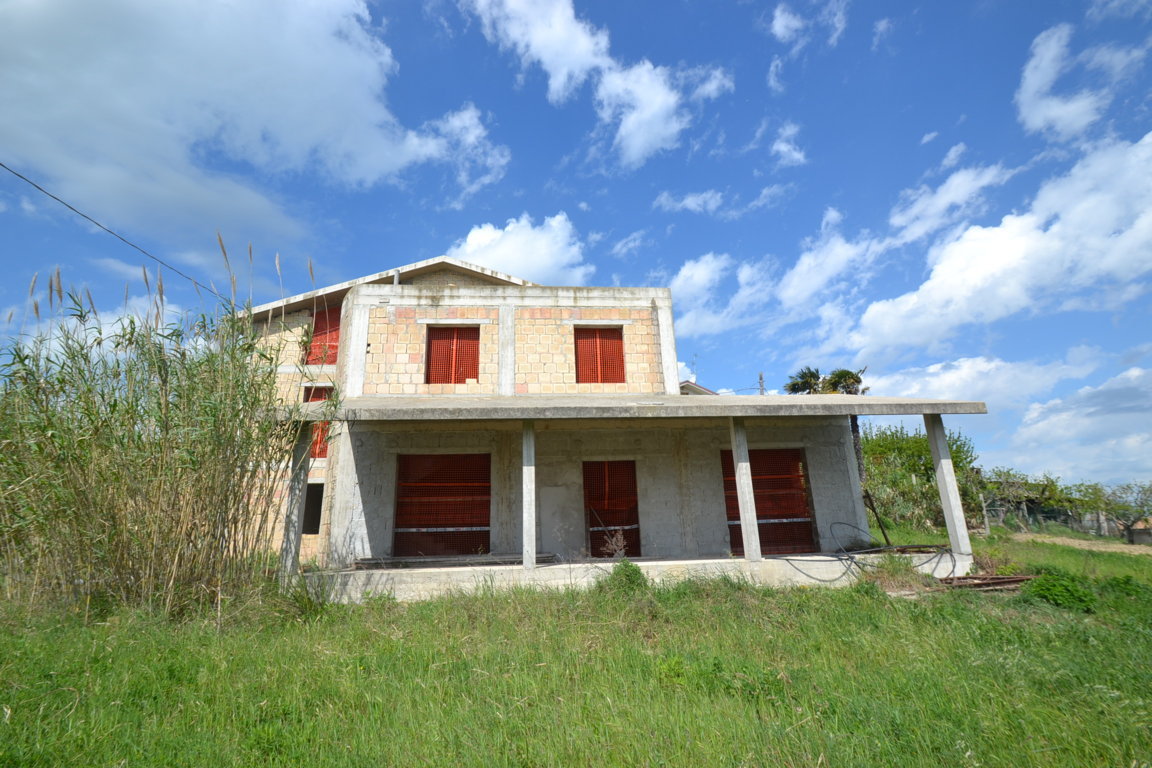 Villa in vendita a Acquaviva Picena, RESIDENZIALE