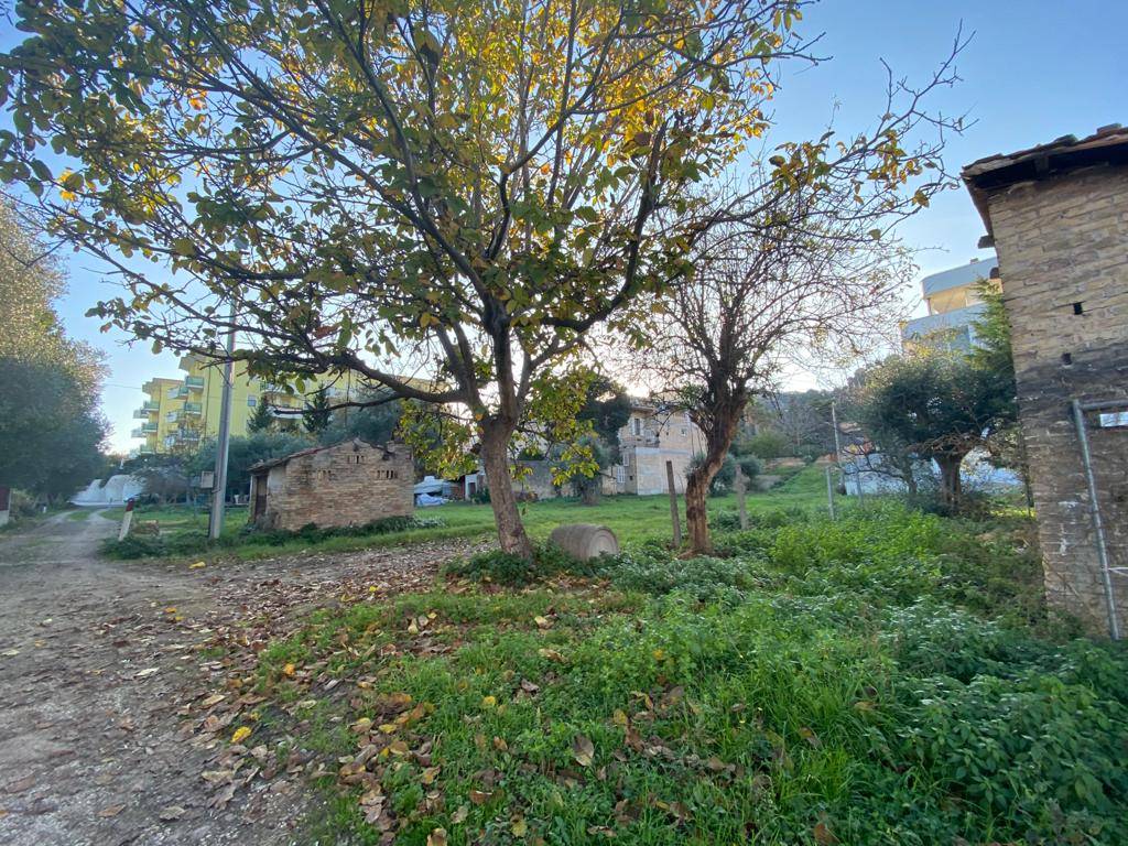 Terreno edificabile residenziale in vendita a Grottammare, ISCHIA (zona sud di Grottammare)