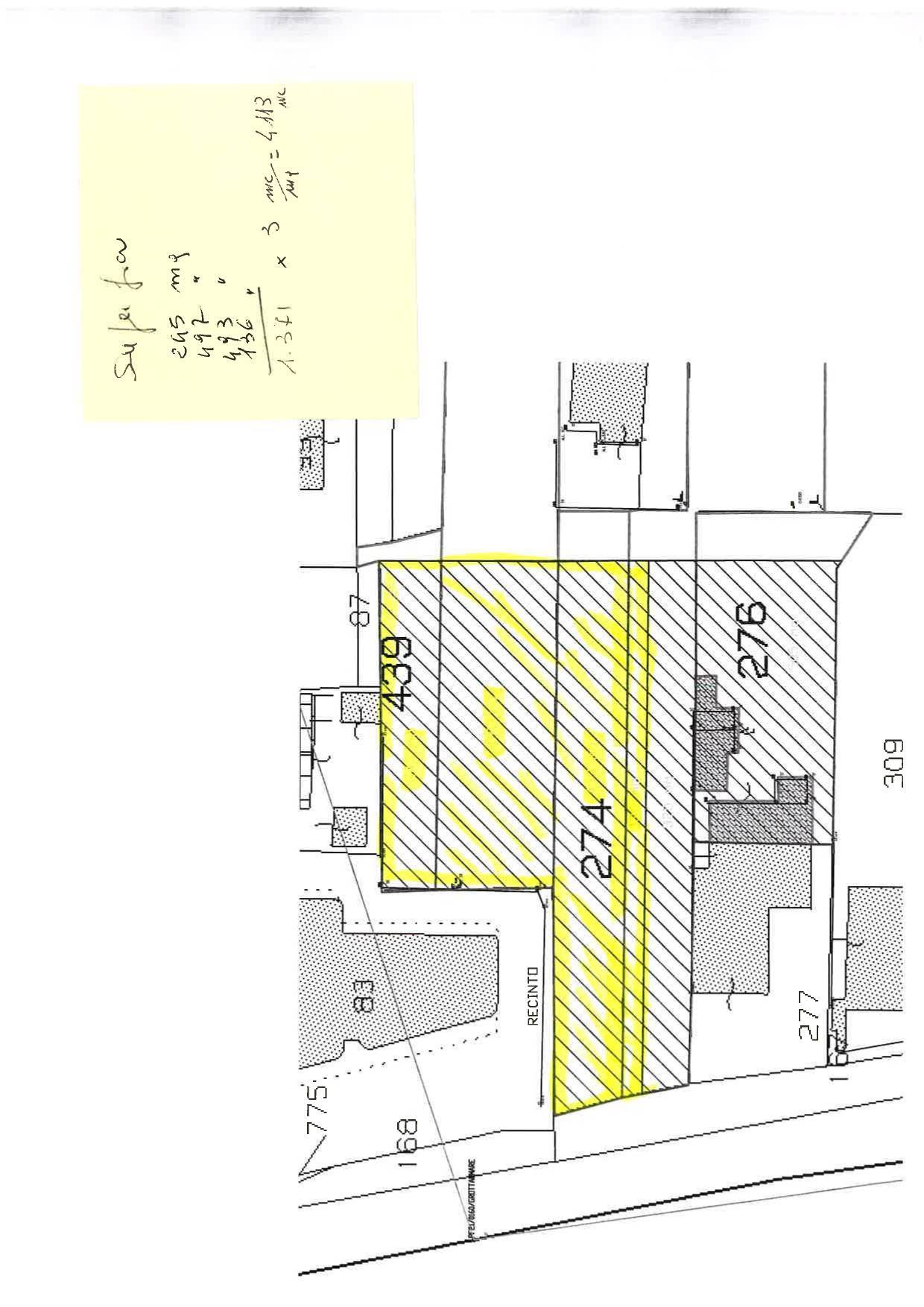 Terreno edificabile residenziale in vendita a Grottammare, ISCHIA (zona sud di Grottammare)