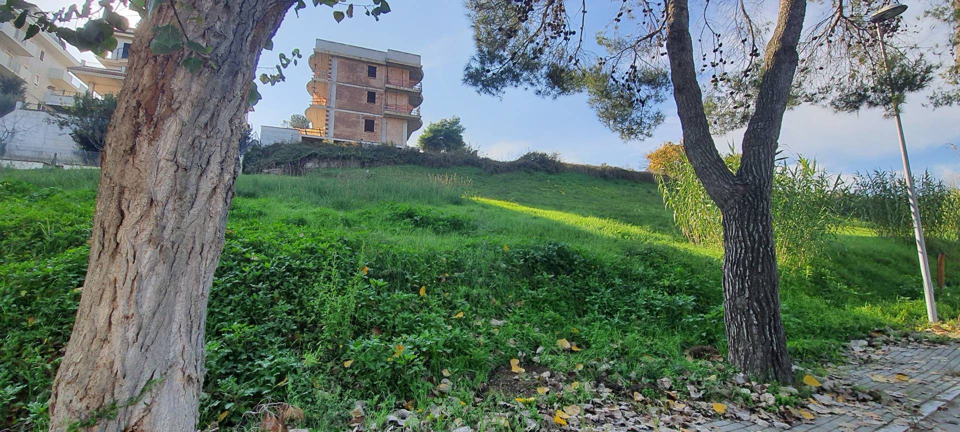 Terreno edificabile residenziale in vendita a San Benedetto del Tronto, RESIDENZIALE (sopra la Strad