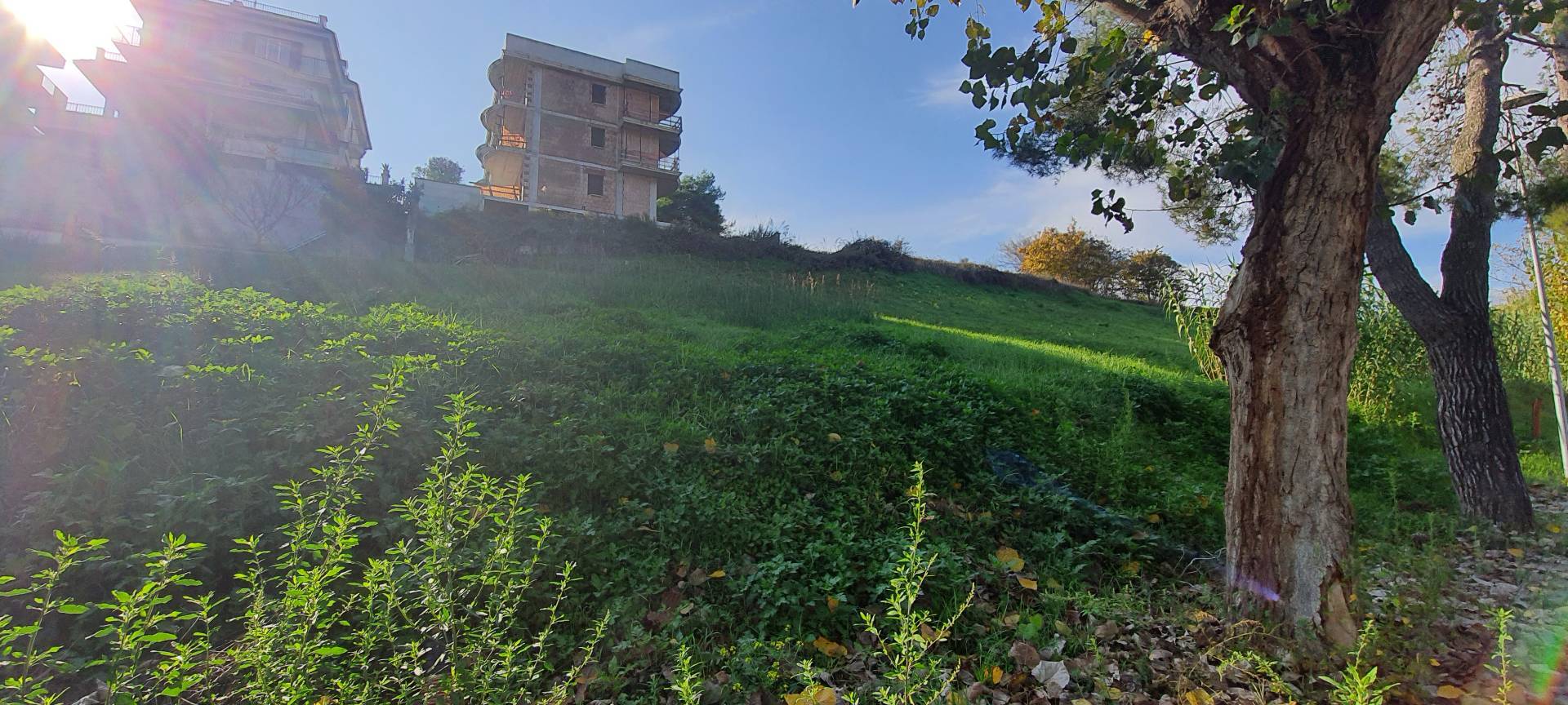 Terreno edificabile residenziale in vendita a San Benedetto del Tronto, RESIDENZIALE (sopra la Strad