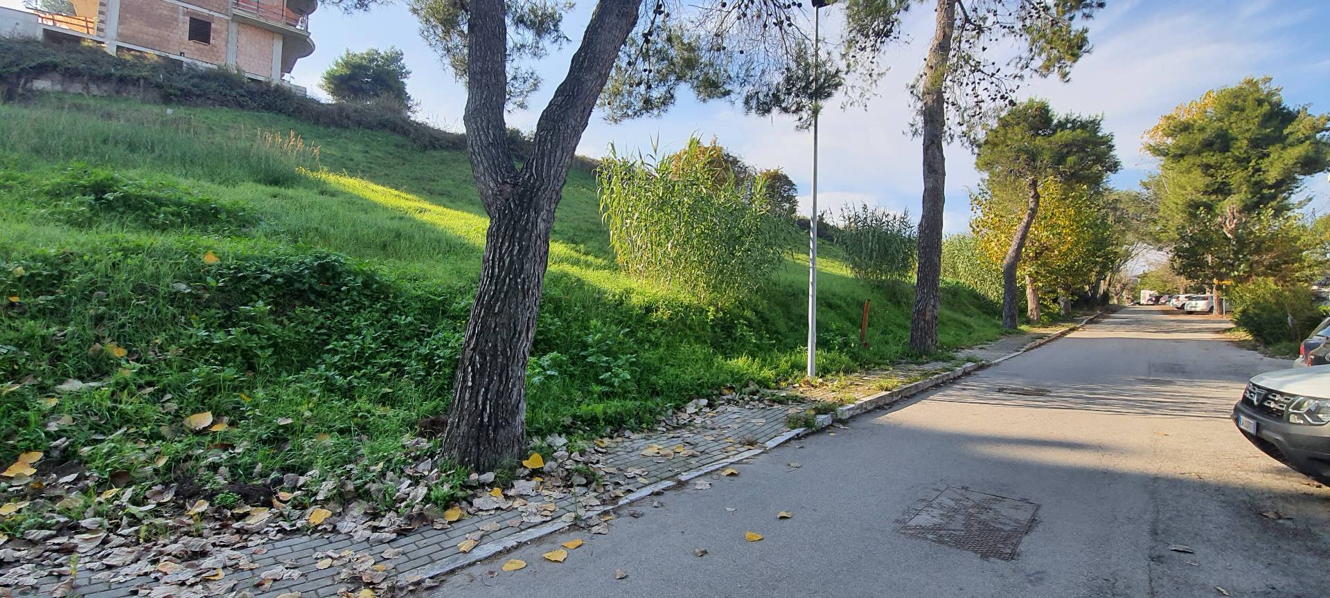 Terreno edificabile residenziale in vendita a San Benedetto del Tronto, RESIDENZIALE (sopra la Strad