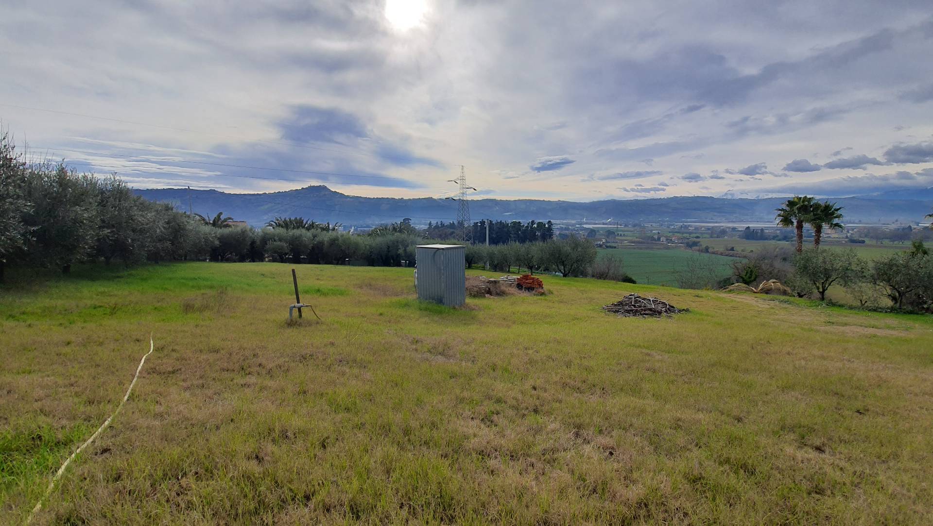 Terreno edificabile residenziale in vendita a Monteprandone, CENTOBUCHI (sopra la Salaria)