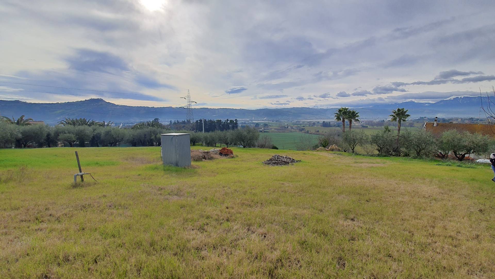 Terreno edificabile residenziale in vendita a Monteprandone, CENTOBUCHI (sopra la Salaria)