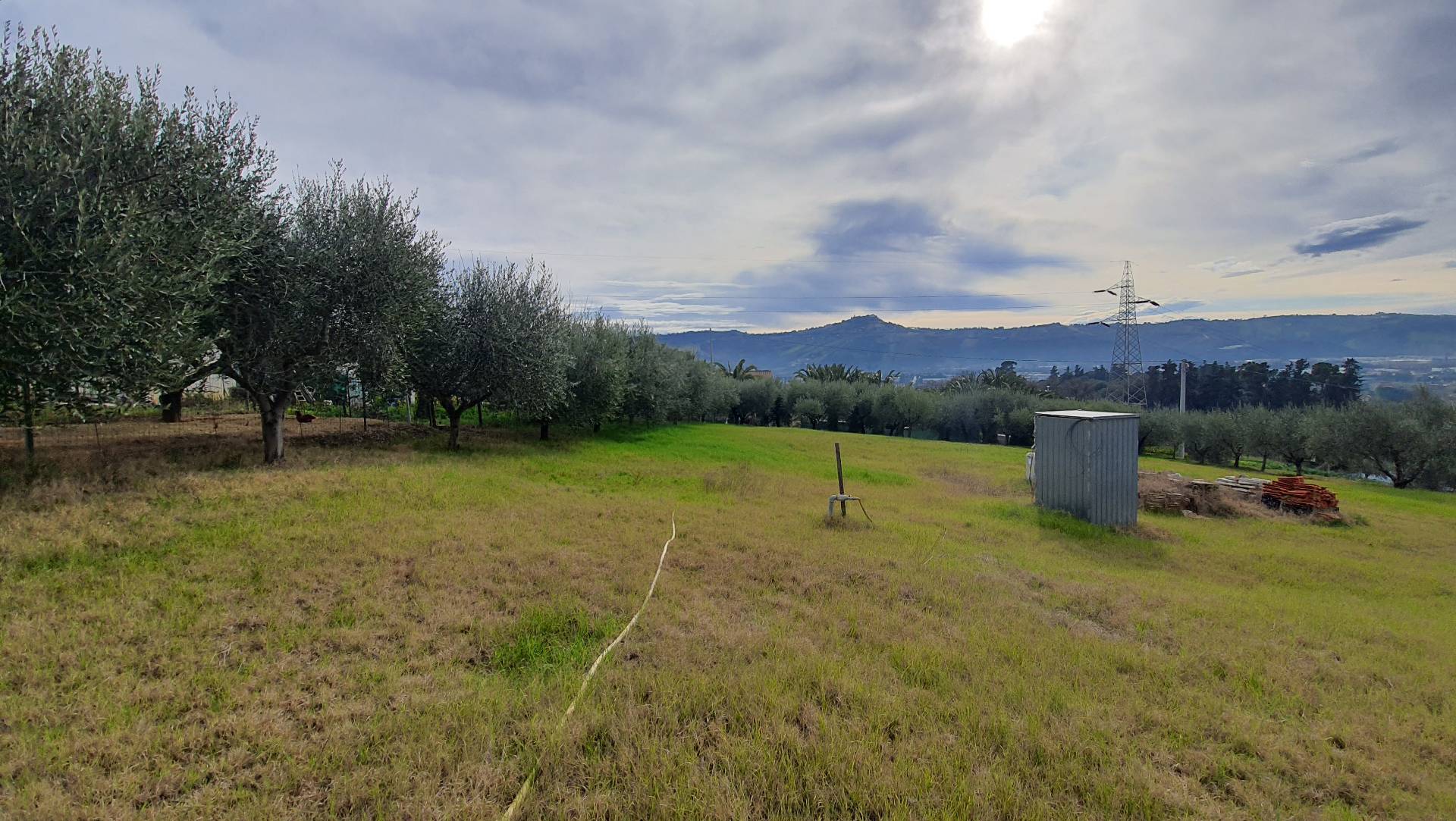 Terreno edificabile residenziale in vendita a Monteprandone, CENTOBUCHI (sopra la Salaria)