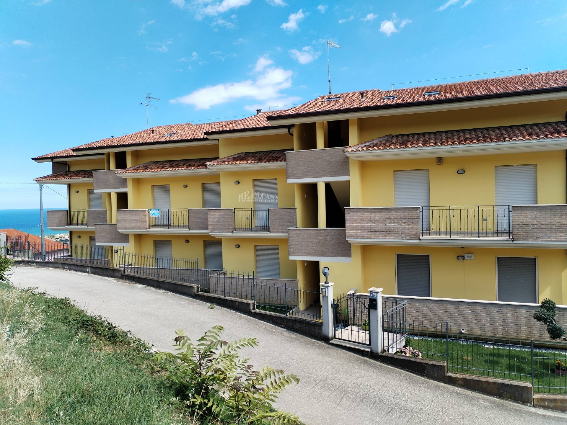 Appartamento in vendita a Colonnella