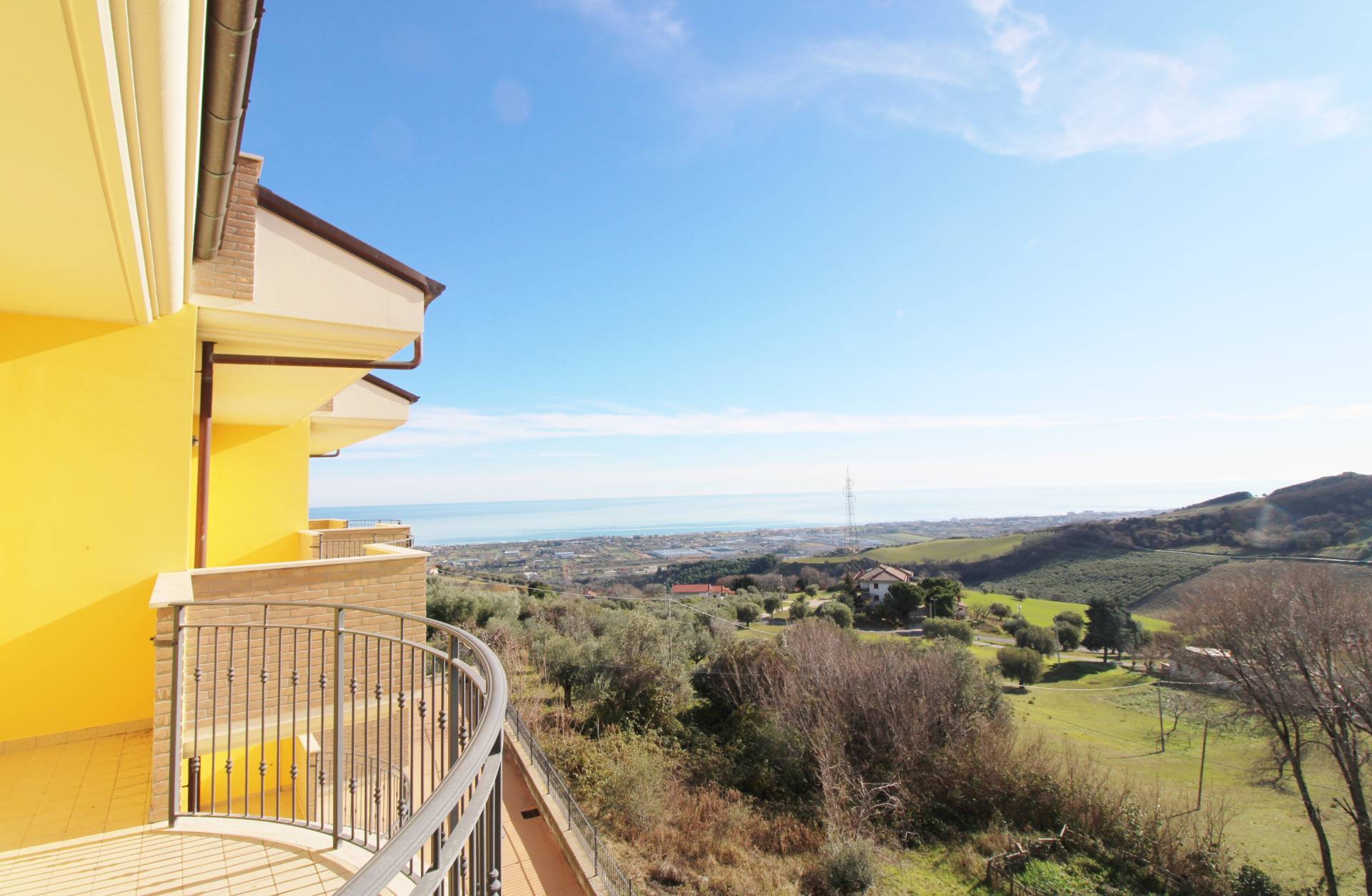 Appartamento in vendita a Colonnella