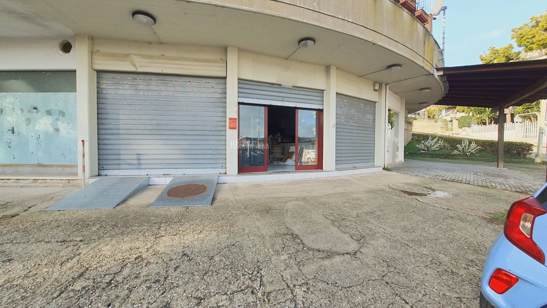 Locale commerciale / Negozio in vendita a Monteprandone, COLLINARE