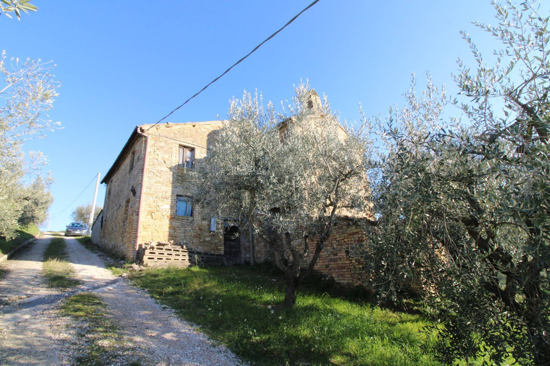 Casale / Rustico in vendita a Acquaviva Picena, RESIDENZIALE