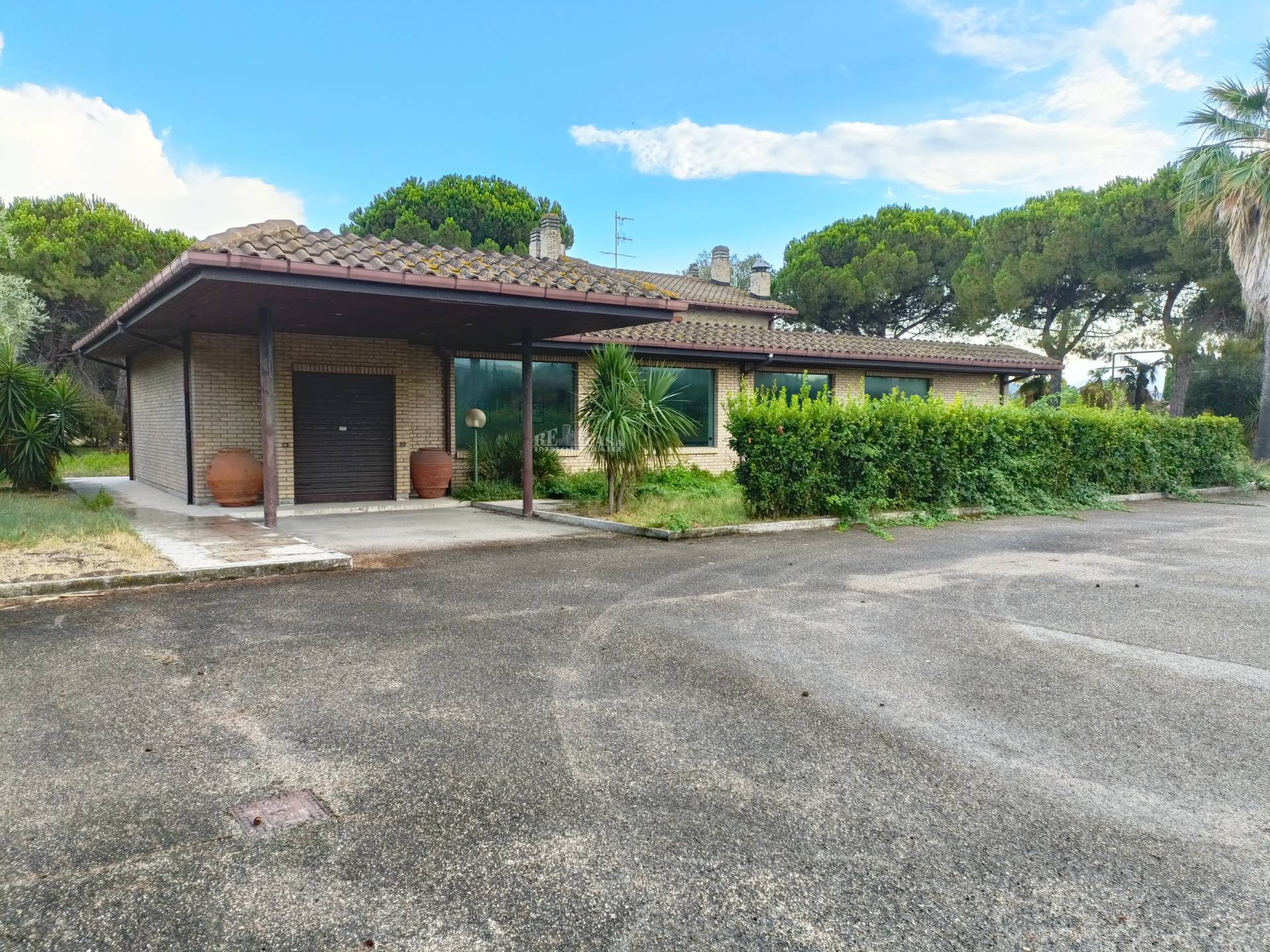 Villa in vendita a San Benedetto del Tronto, PORTO D'ASCOLI (residenziale)