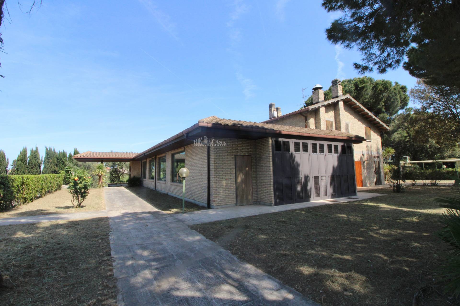 Villa in vendita a San Benedetto del Tronto, PORTO D'ASCOLI (residenziale)