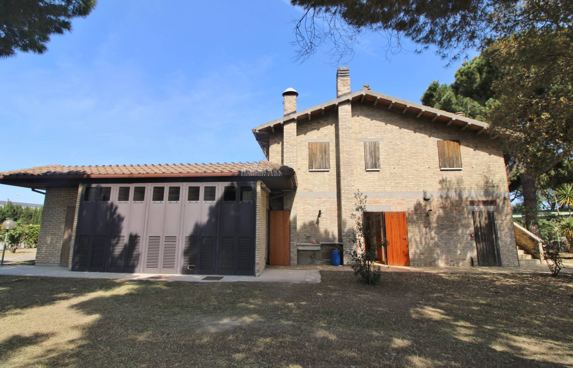 Villa in vendita a San Benedetto del Tronto, PORTO D'ASCOLI (residenziale)