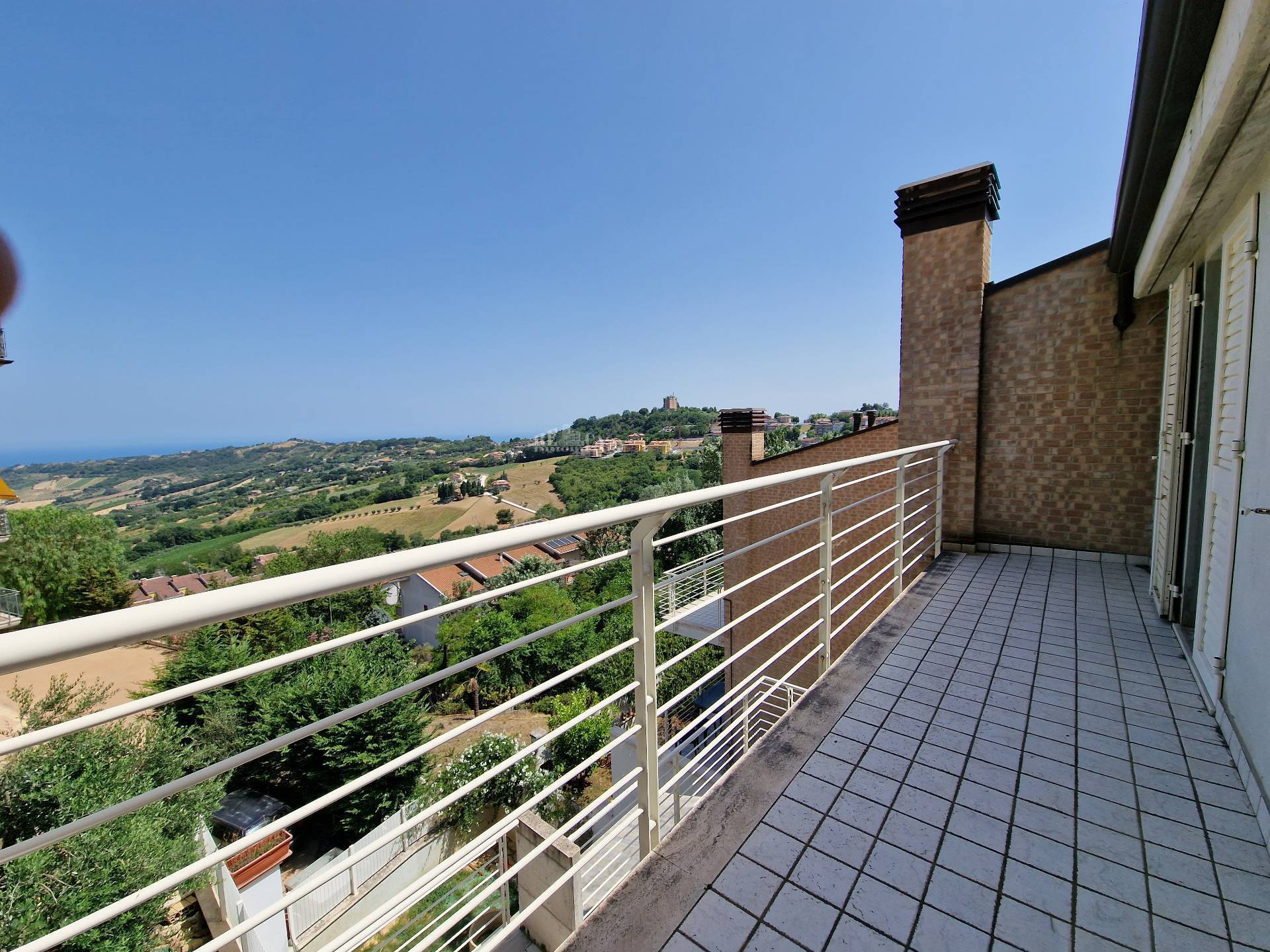 Villetta a schiera / Villetta Bifamiliare in vendita a Acquaviva Picena, RESIDENZIALE