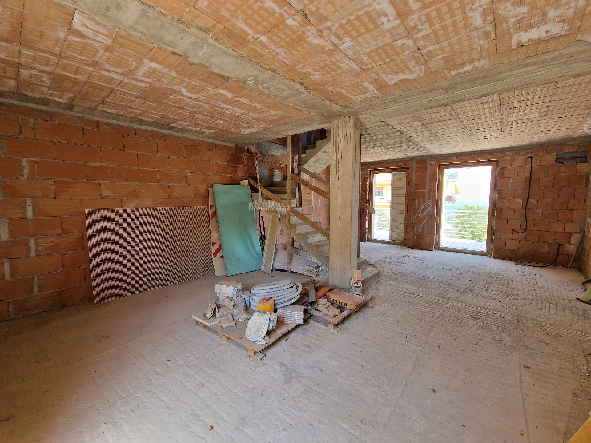 Villetta a schiera / Villetta Bifamiliare in vendita a Acquaviva Picena, RESIDENZIALE