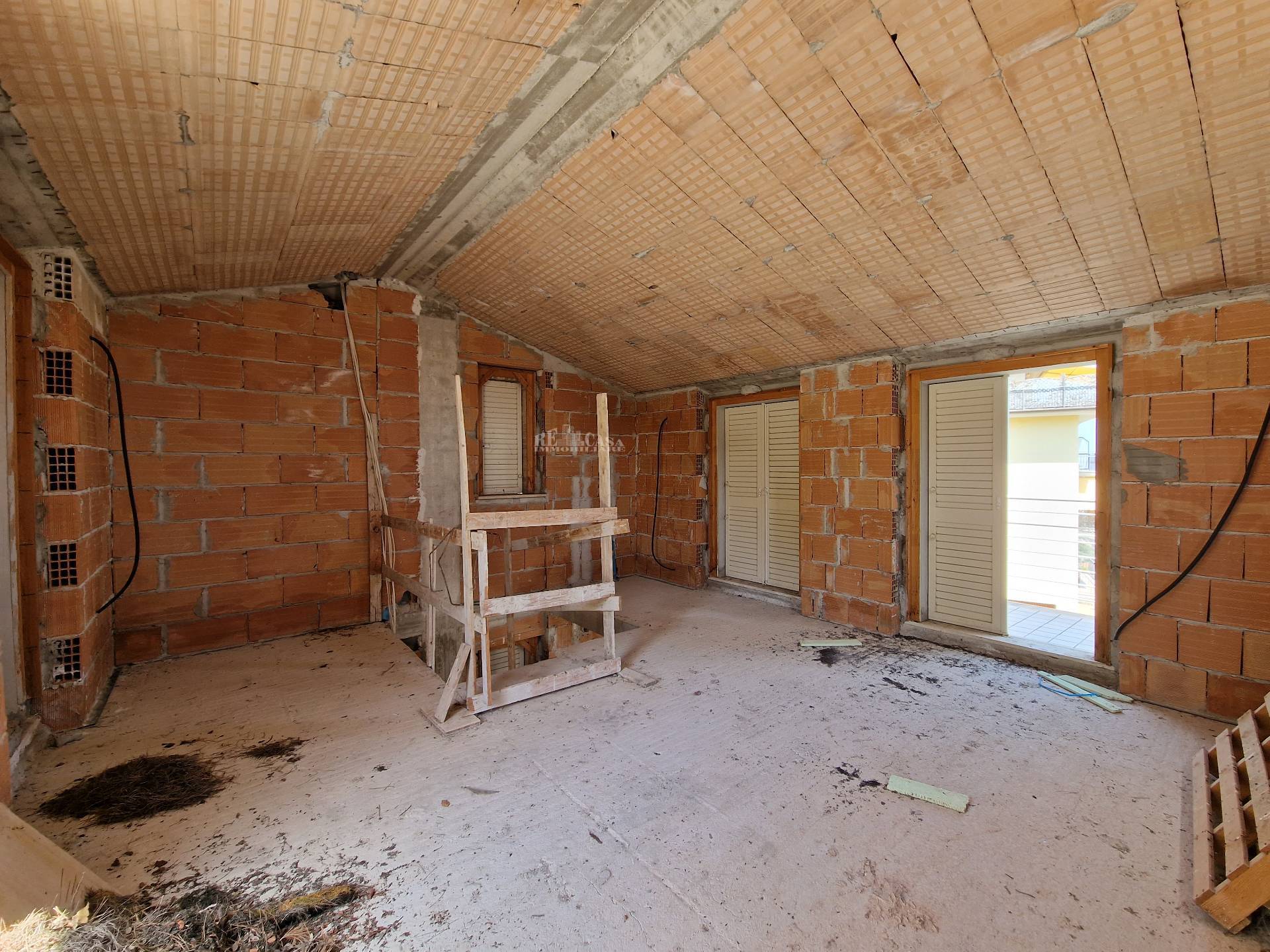 Villetta a schiera / Villetta Bifamiliare in vendita a Acquaviva Picena, RESIDENZIALE