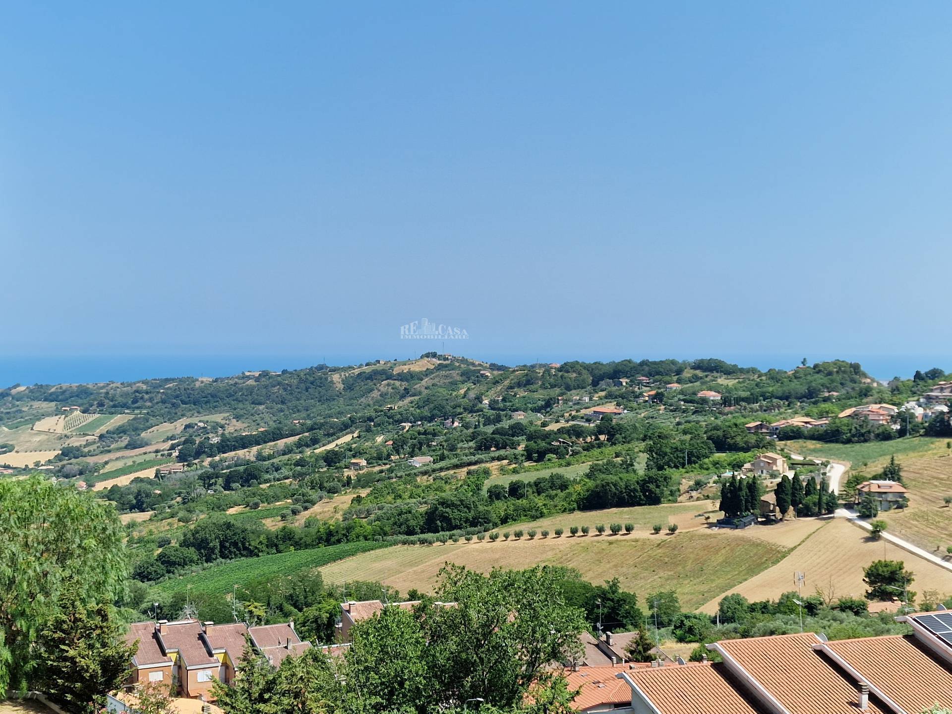 Villetta a schiera / Villetta Bifamiliare in vendita a Acquaviva Picena, RESIDENZIALE