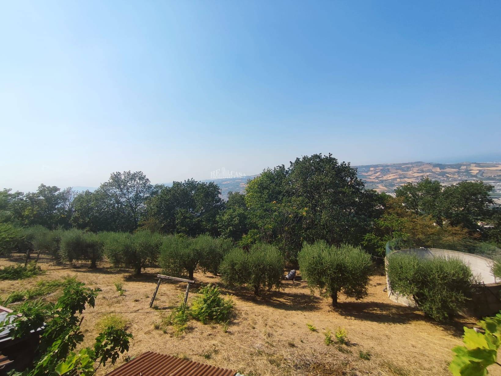Terreno edificabile residenziale in vendita a Colonnella