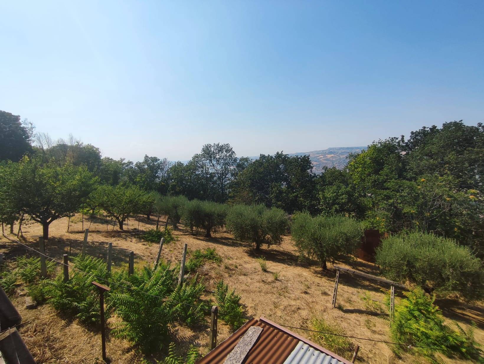 Terreno edificabile residenziale in vendita a Colonnella