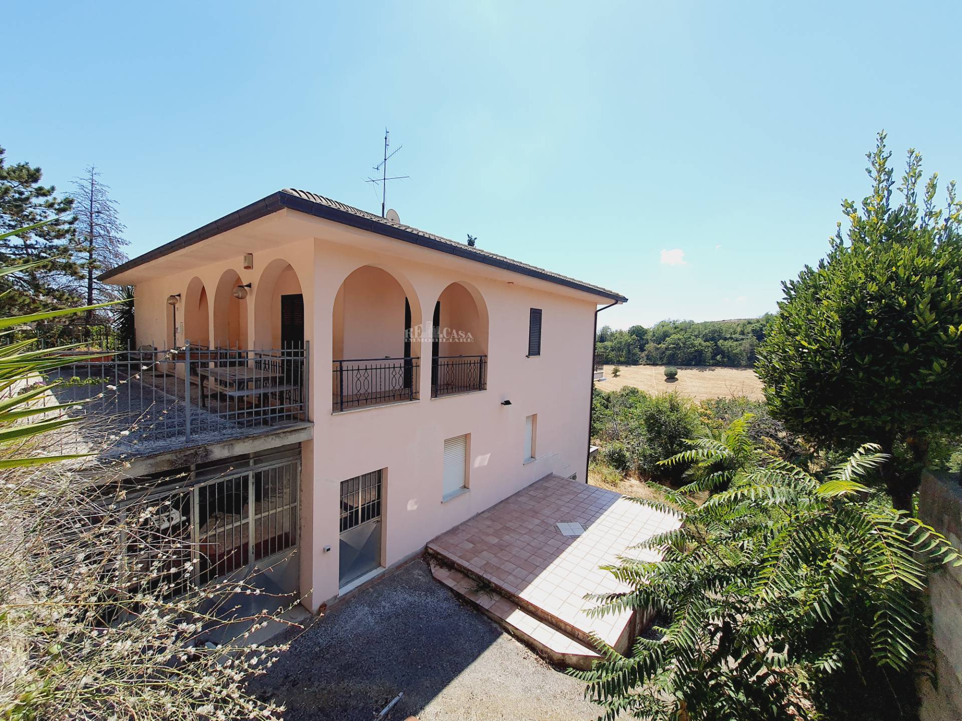 Casa in vendita a Montefiore dell'Aso