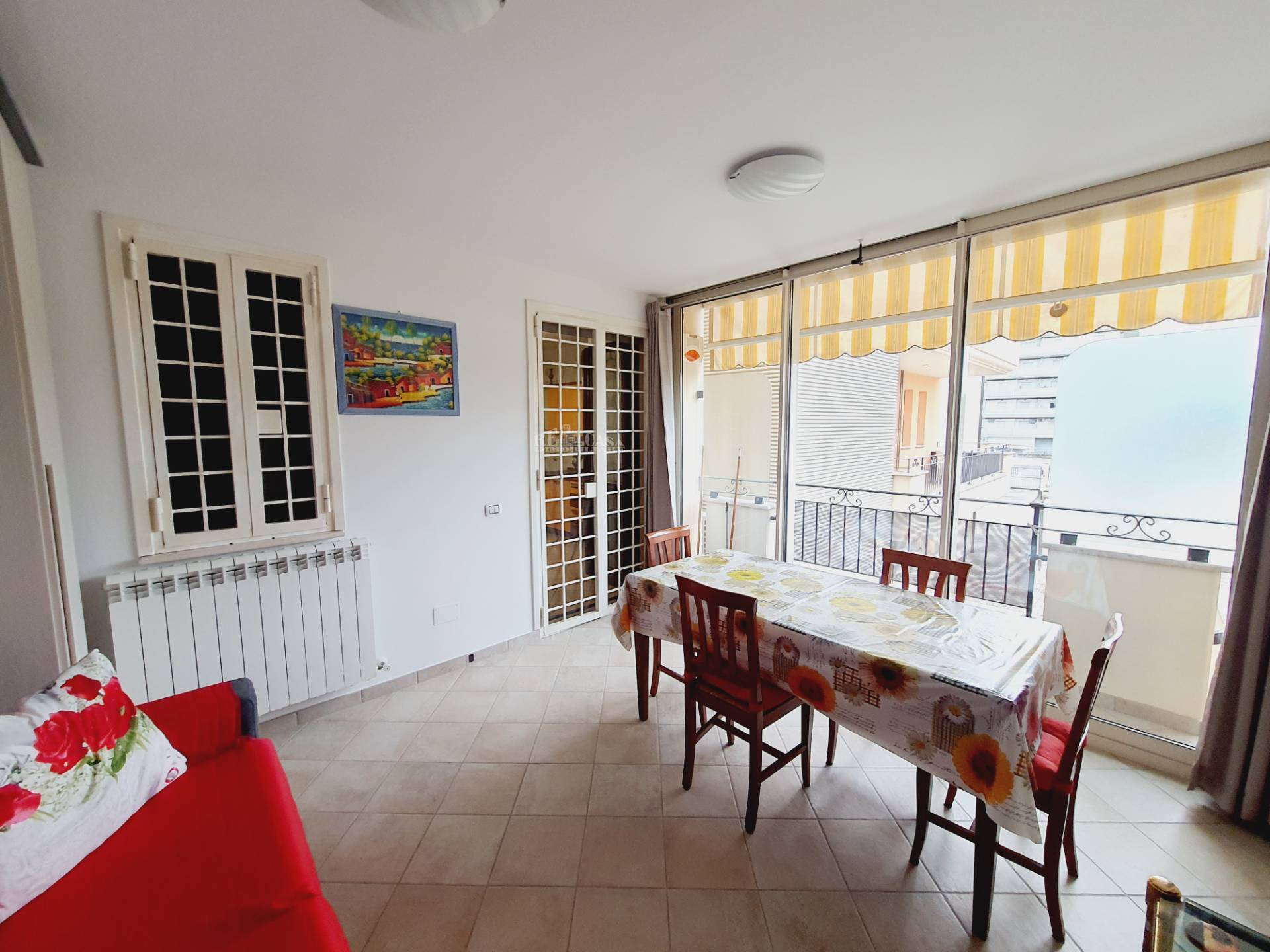 Appartamento in vendita a Alba Adriatica, Zona Mare