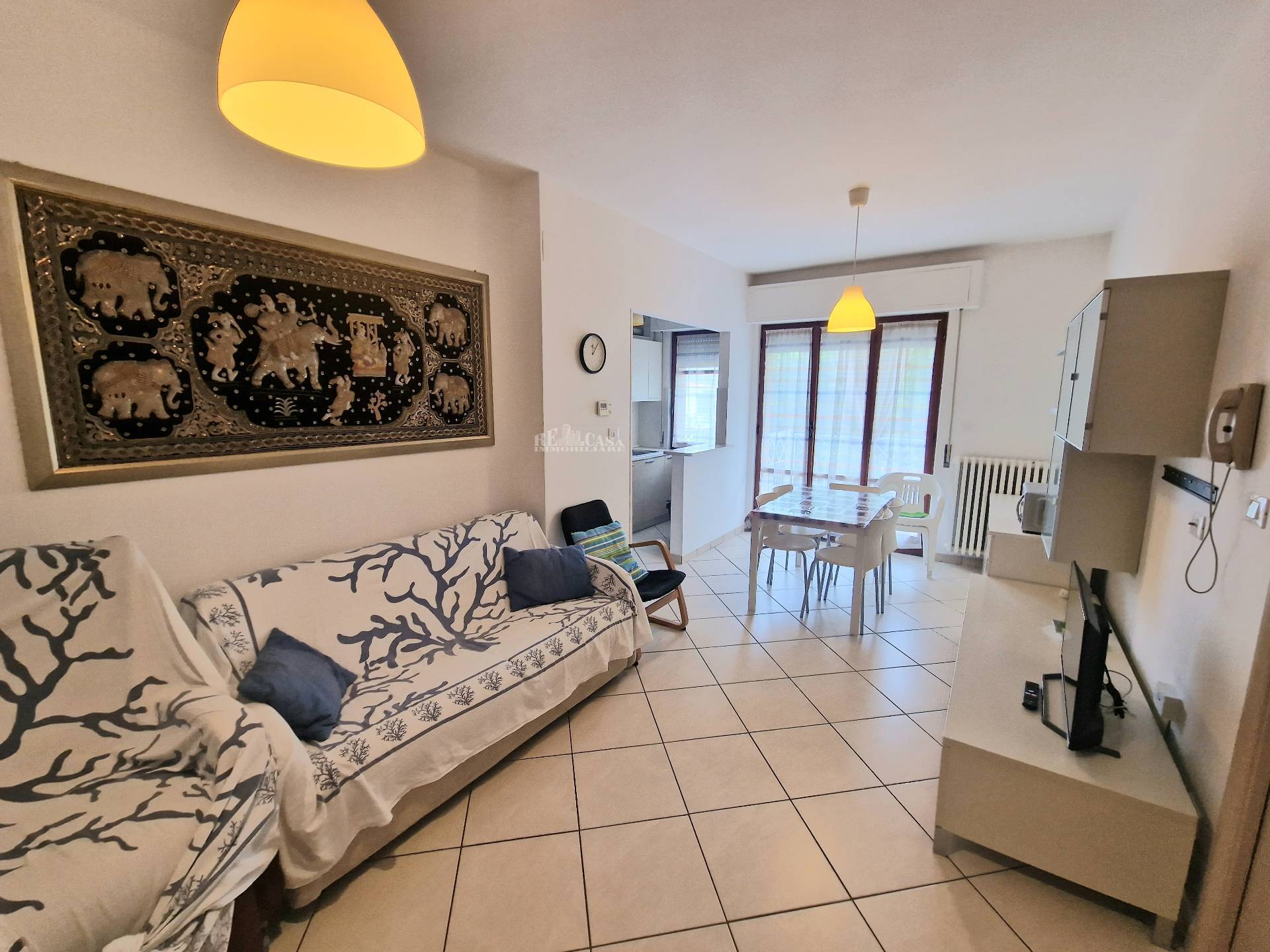 Appartamento in vendita a San Benedetto del Tronto, PORTO D'ASCOLI (lungomare)