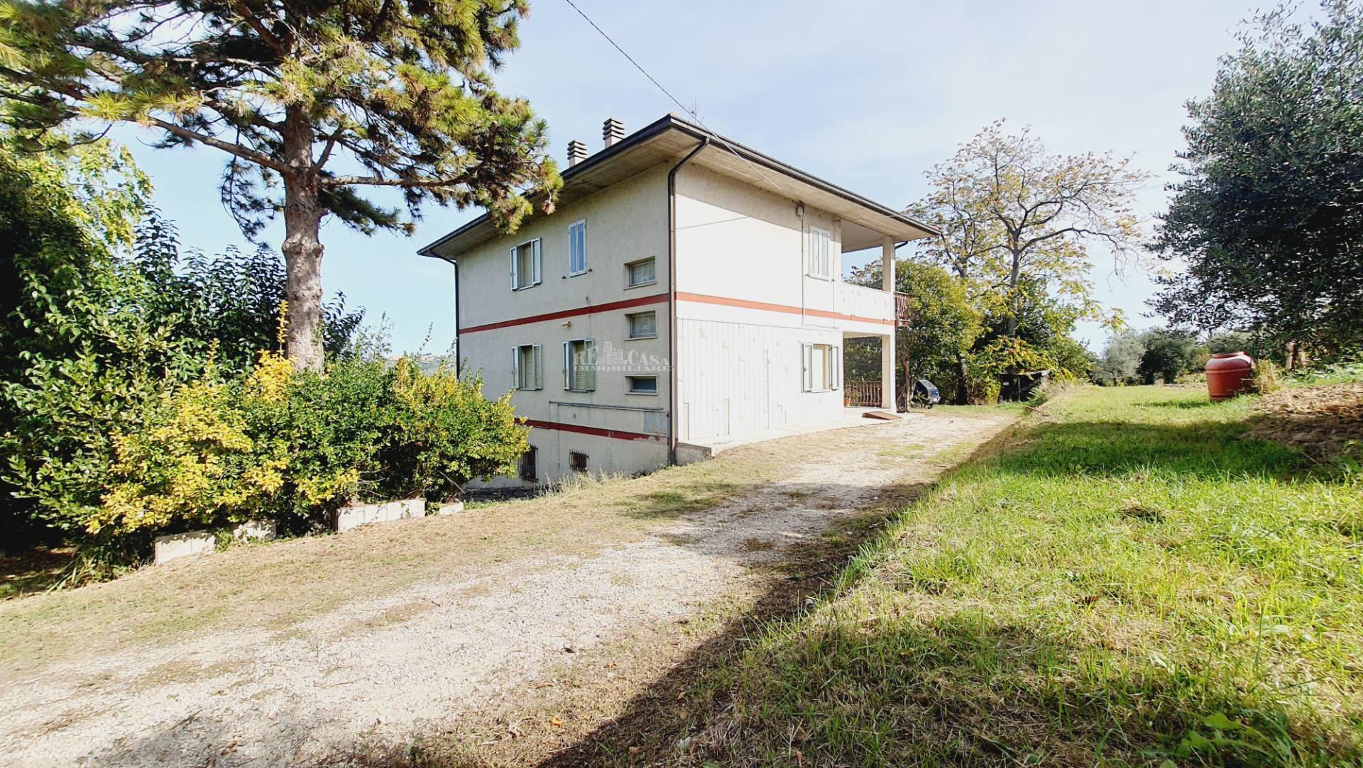 Casa in vendita a Castel di Lama, PIATTONI