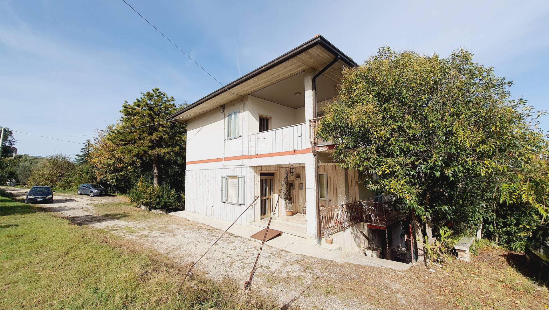 Casa in vendita a Castel di Lama, PIATTONI