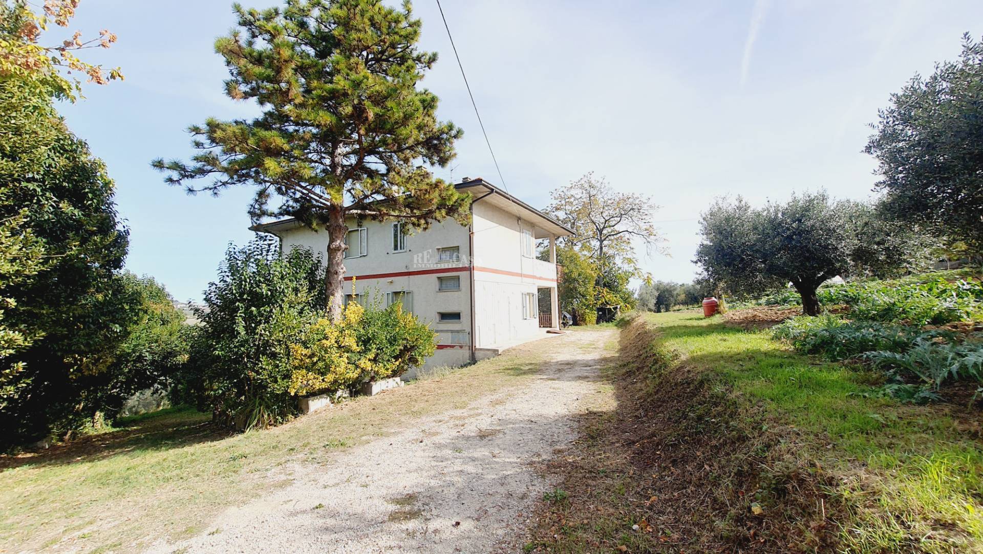 Casa in vendita a Castel di Lama, PIATTONI