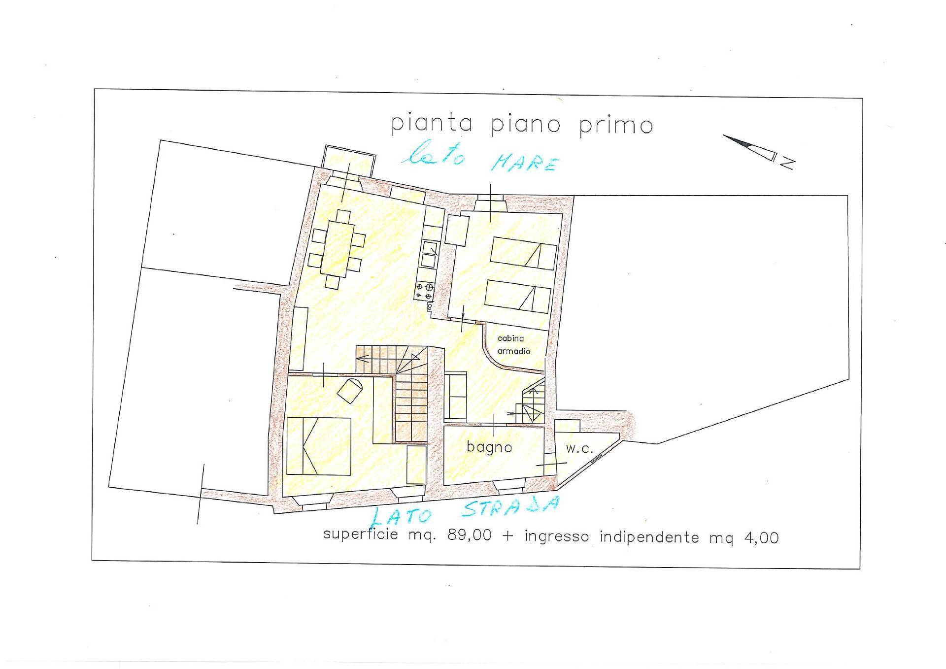 Appartamento in vendita a Spinetoli, CENTRALE / CENTRO STORICO