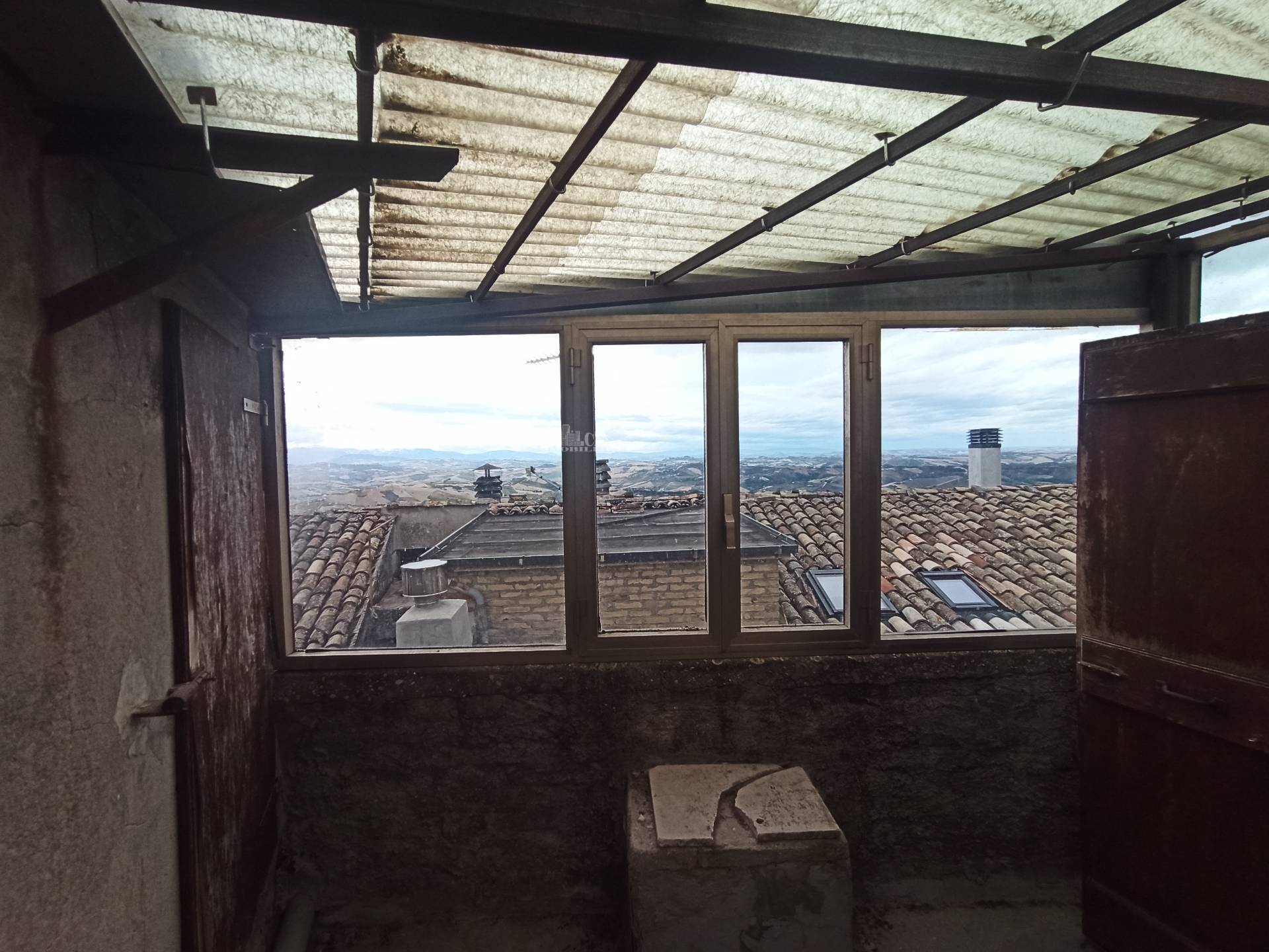 Casa in vendita a Ripatransone, CENTRO STORICO