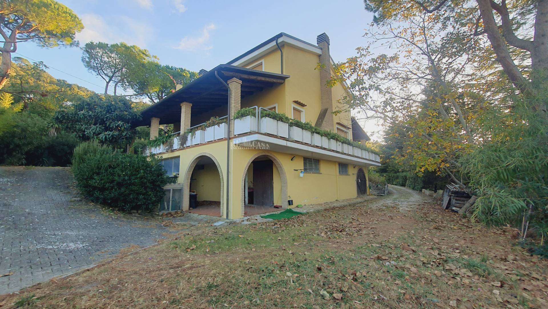 Villa in vendita a Colonnella