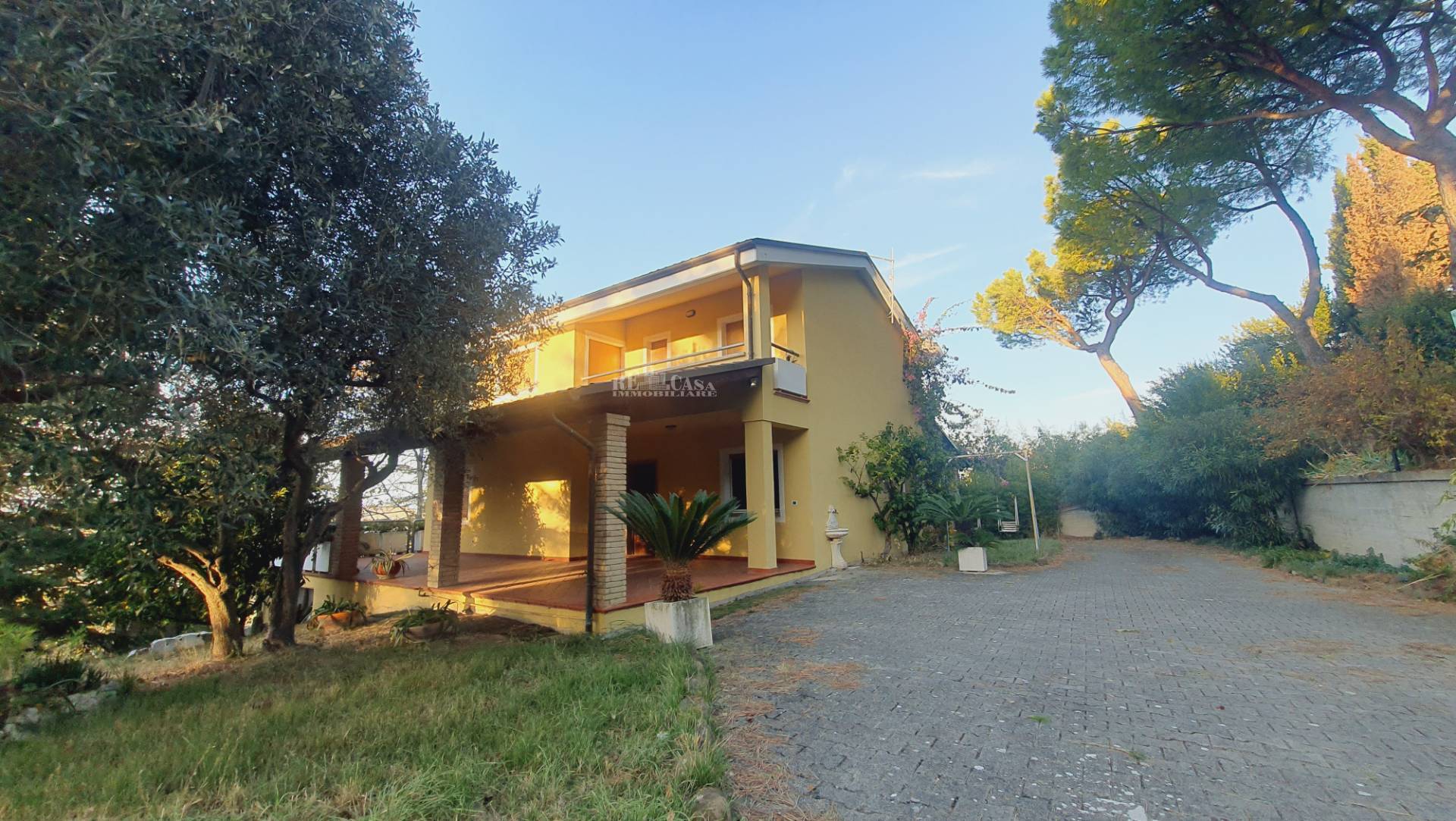 Villa in vendita a Colonnella