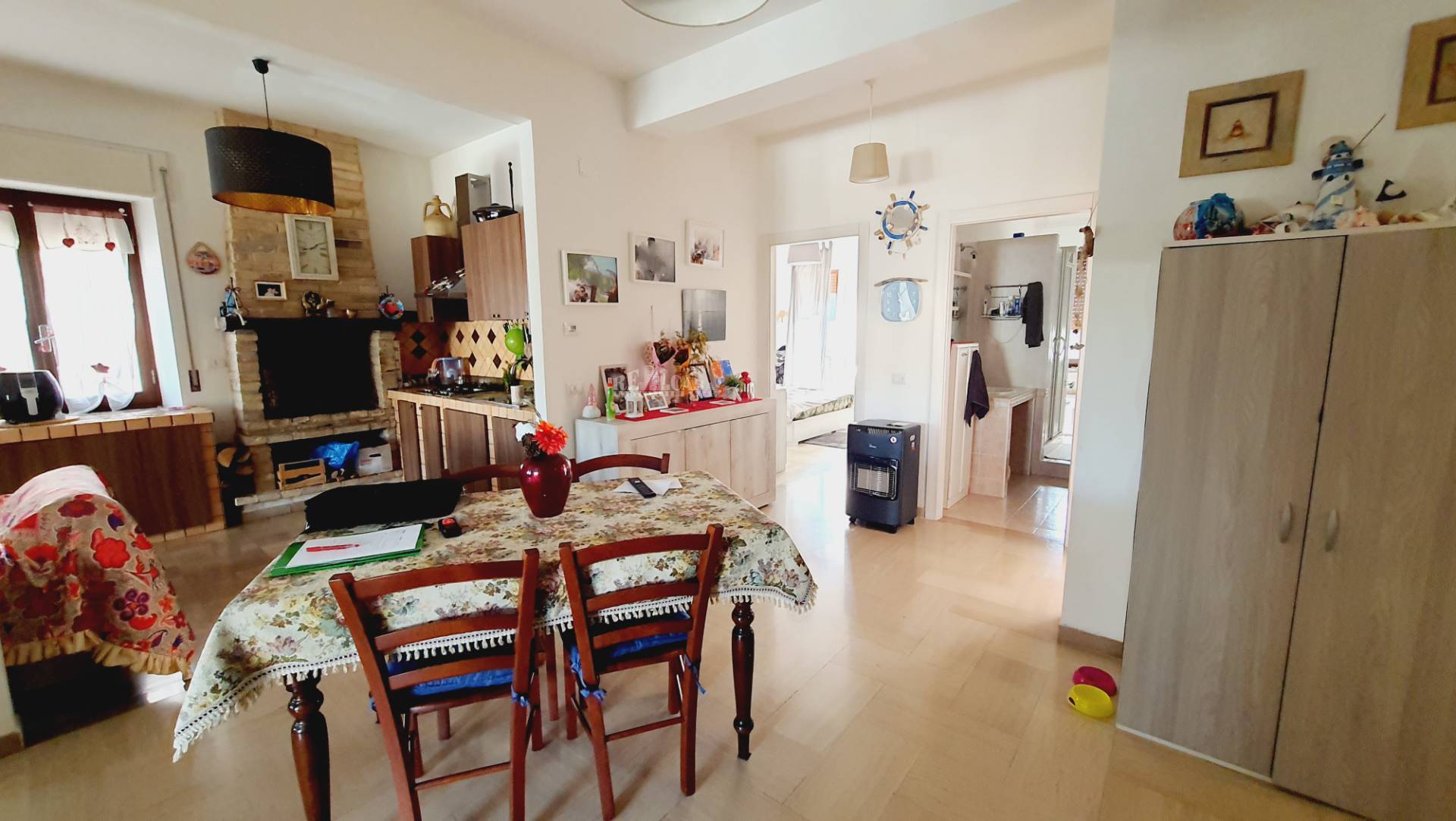 Appartamento in vendita a Pedaso