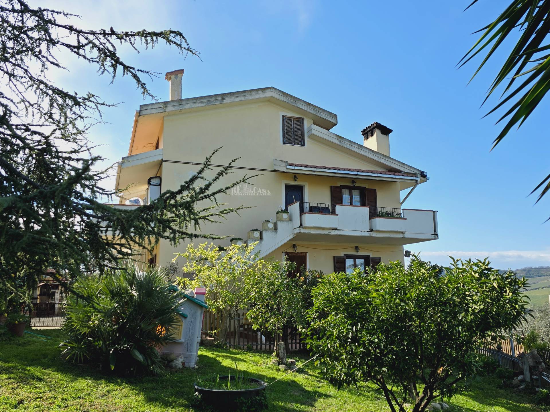 Casa in vendita a Monteprandone, COLLINARE