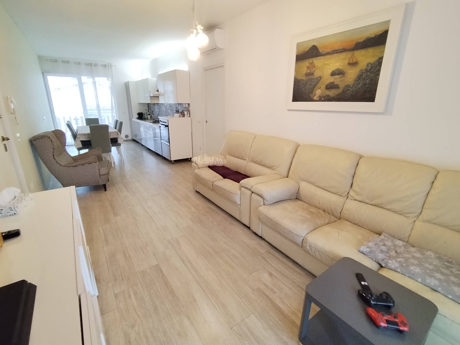 Appartamento in vendita a San Benedetto del Tronto, PORTO D'ASCOLI (lungomare)