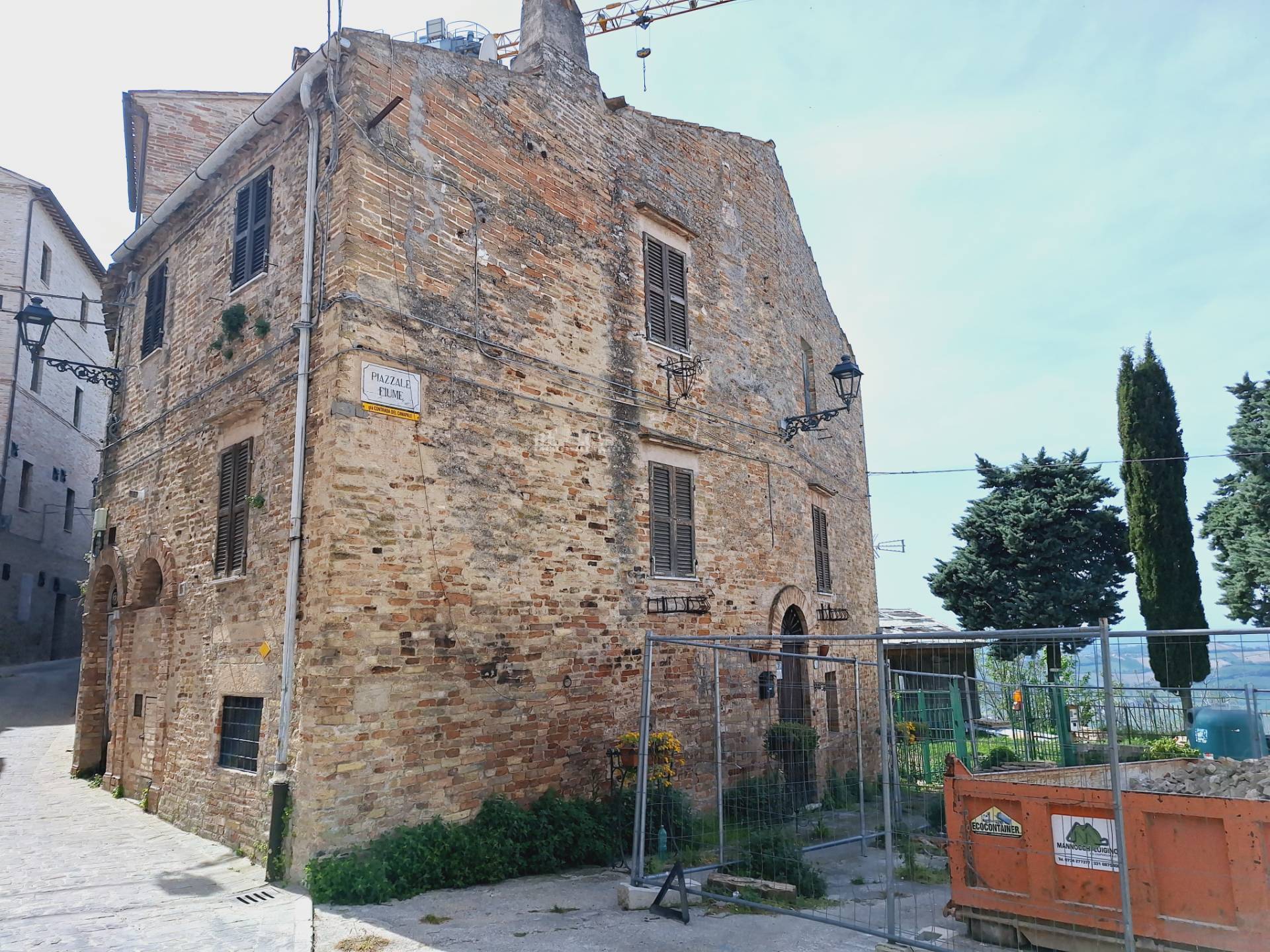 Casa in vendita a Montefiore dell'Aso