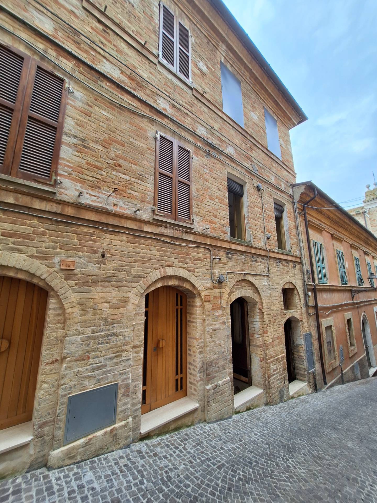 Casa in vendita a Acquaviva Picena, CENTRO STORICO